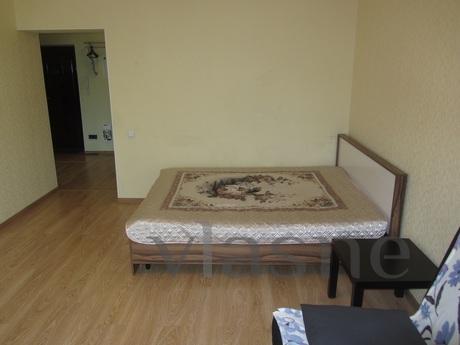 Bright and cozy apartment with a modern Euro-class repair. N