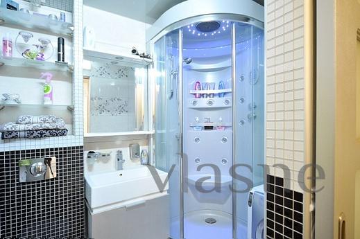 Rent apartment, proprietress, Yekaterinburg - apartment by the day