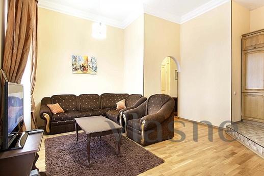 Flat for rent one-bedroom apartment in a new brick house, ne