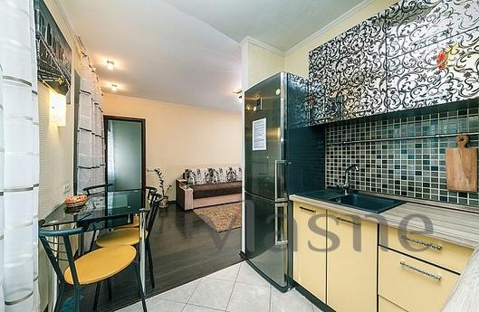 Rent apartment, Yekaterinburg - apartment by the day