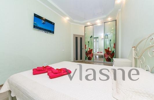 Rent apartment, proprietress, Yekaterinburg - apartment by the day