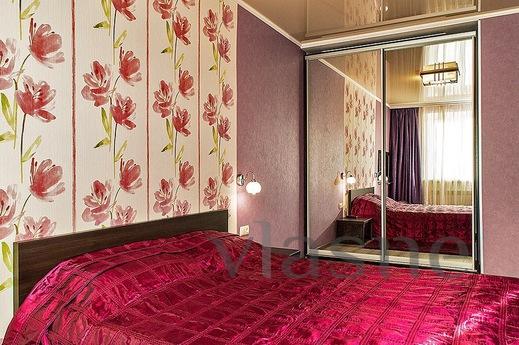Rent, new apartment! The proprietress apartment sofa, refrig