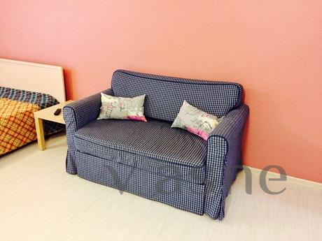 Apartment for rent, Yekaterinburg - apartment by the day