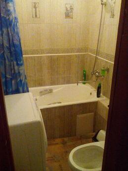 Apartment for rent, Irkutsk - apartment by the day