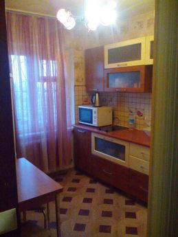 Apartment for rent, Irkutsk - apartment by the day