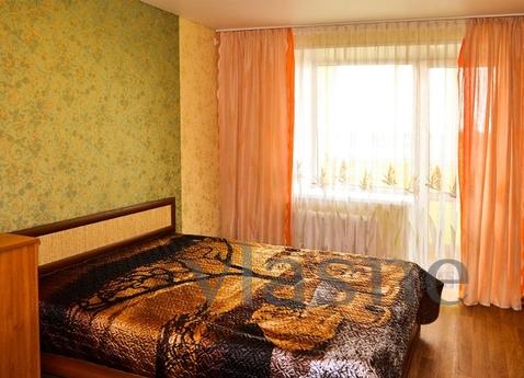 One bedroom apartment in a quiet residential area, are locat