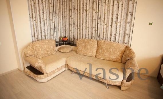 1-room apartment, 55 m², 13/15 fl., Tyumen - apartment by the day