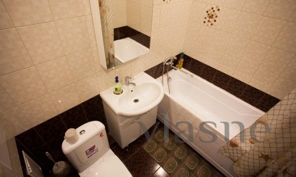1-room apartment, 55 m², 13/15 fl., Tyumen - apartment by the day