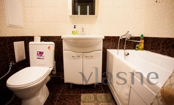 1-room apartment, 55 m², 13/15 fl., Tyumen - apartment by the day