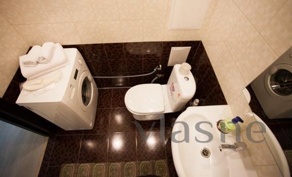 1-room apartment, 55 m², 13/15 fl., Tyumen - apartment by the day