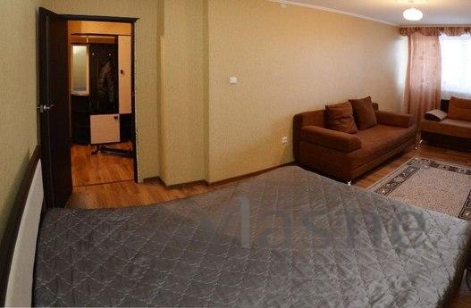The apartments are located close to major shopping centers: 