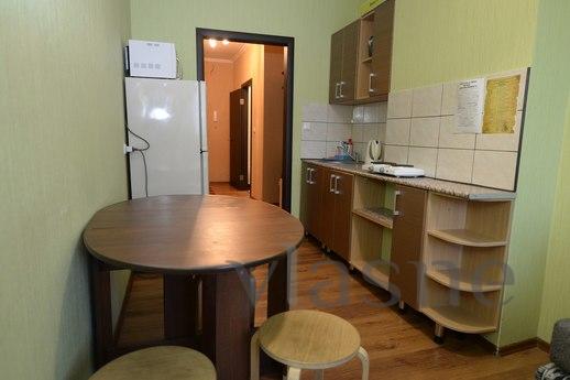 1 Bedroom clean apartment in the center, Tyumen - apartment by the day