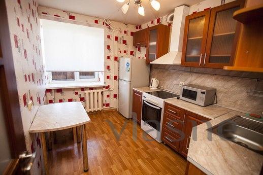 1 Bedroom clean apartment, Tyumen - apartment by the day