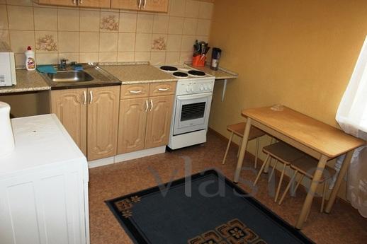 One bedroom comfortable apartment, Tyumen - apartment by the day