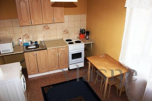 One bedroom comfortable apartment, Tyumen - apartment by the day