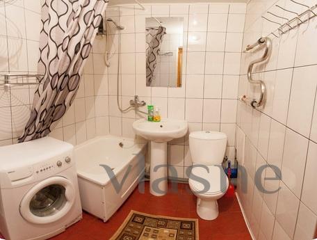 One bedroom comfortable apartment, Tyumen - apartment by the day