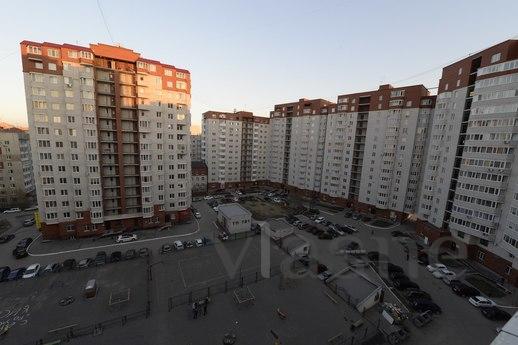 One bedroom comfortable apartment, Tyumen - apartment by the day