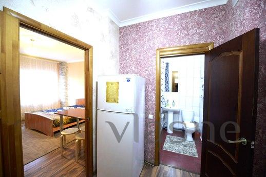 One bedroom comfortable apartment, Tyumen - apartment by the day