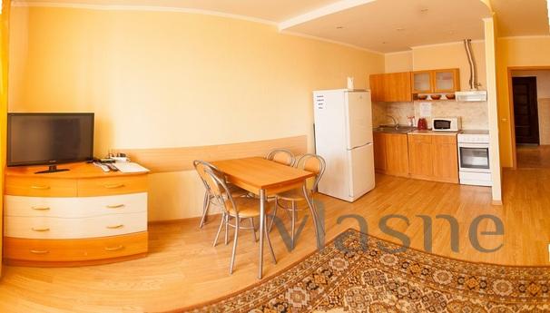 1 Bedroom clean apartment, Tyumen - apartment by the day