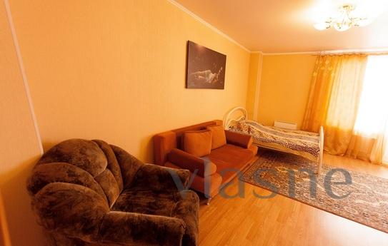 1 Bedroom clean apartment, Tyumen - apartment by the day