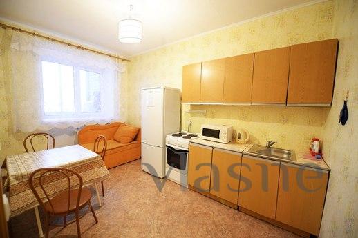 1 Bedroom clean apartment, Tyumen - apartment by the day