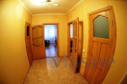 1 Bedroom clean apartment, Tyumen - apartment by the day