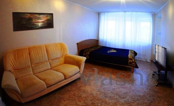 The apartments are located close to popular shopping centers