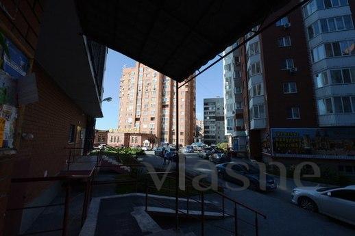 One-room studio in the center, Tyumen - apartment by the day