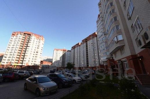 One-room studio in the center, Tyumen - apartment by the day