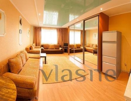 One-room studio in the center, Tyumen - apartment by the day
