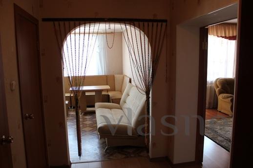 One bedroom comfortable apartment, Tyumen - apartment by the day
