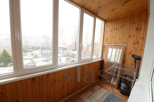 One bedroom comfortable apartment, Tyumen - apartment by the day