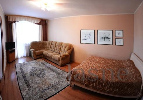 One bedroom comfortable apartment, Tyumen - apartment by the day