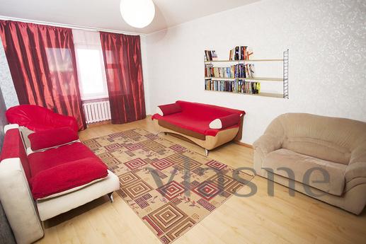 New cozy apartment, bright, clean, not smoky in the new hous