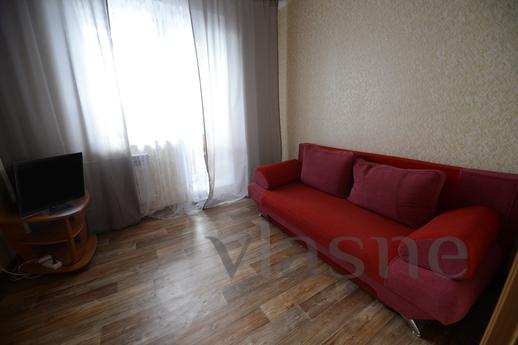 One bedroom apartment in the center of t, Tyumen - apartment by the day