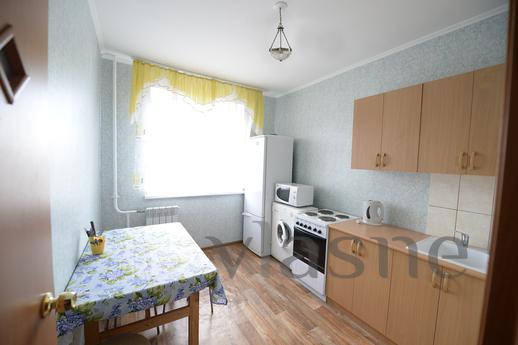 One bedroom apartment in the center of t, Tyumen - apartment by the day