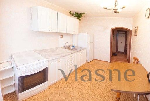 Bedroom cozy apartment, Tyumen - apartment by the day