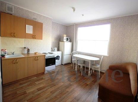 Bedroom cozy apartment, Tyumen - apartment by the day