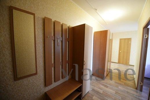 Bedroom cozy apartment, Tyumen - apartment by the day