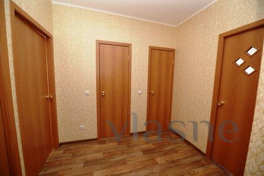 Bedroom cozy apartment, Tyumen - apartment by the day