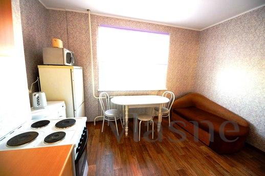 Bedroom cozy apartment, Tyumen - apartment by the day