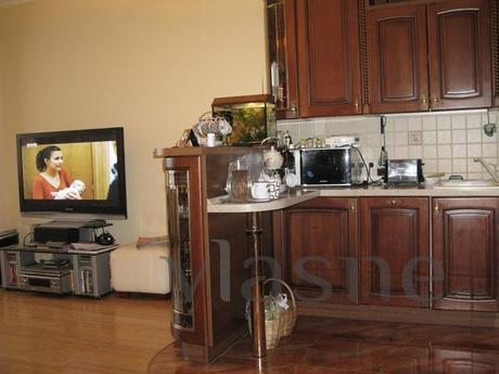 Renting an apartment for hours, daily, Moscow - apartment by the day