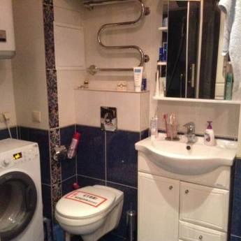 1 bedroom apartment for rent, Moscow - apartment by the day