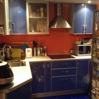 1 bedroom apartment for rent, Moscow - apartment by the day