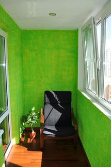 Apartment for rent near the metro, Moscow - apartment by the day