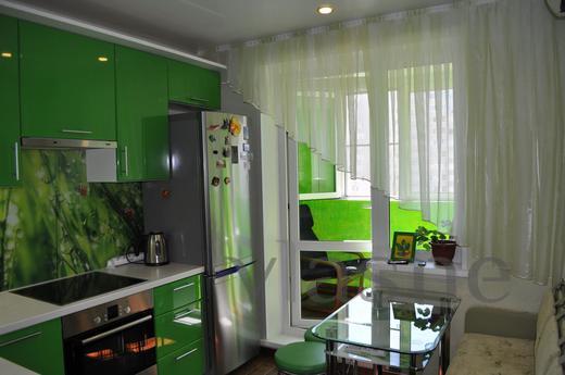 Apartment for rent near the metro, Moscow - apartment by the day