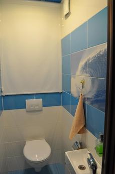 Apartment for rent near the metro, Moscow - apartment by the day