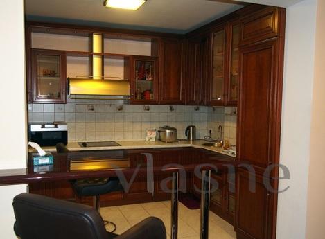 Apartment for rent near metro, Moscow - apartment by the day