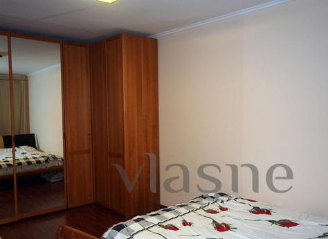 Apartment for rent near metro, Moscow - apartment by the day