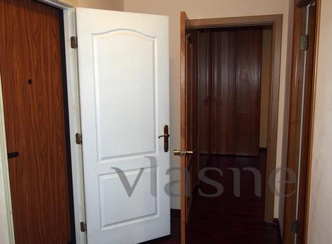 Apartment for rent near metro, Moscow - apartment by the day